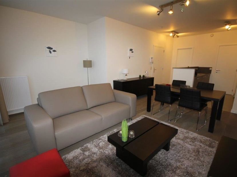 Appartement te huur in Quai du Chantier 7,
                    1000 Brussel