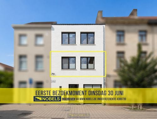                                         Appartement te koop in Gent, € 324.000
