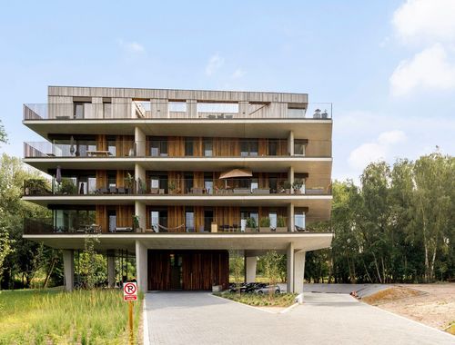                                         Appartement te huur in Mechelen, € 1.400
