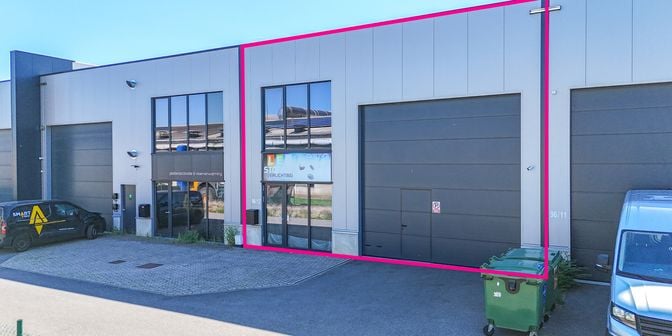 Bedrijfsvastgoed te huur in Lochtemanweg 96 bus 12, 3550 Heusden