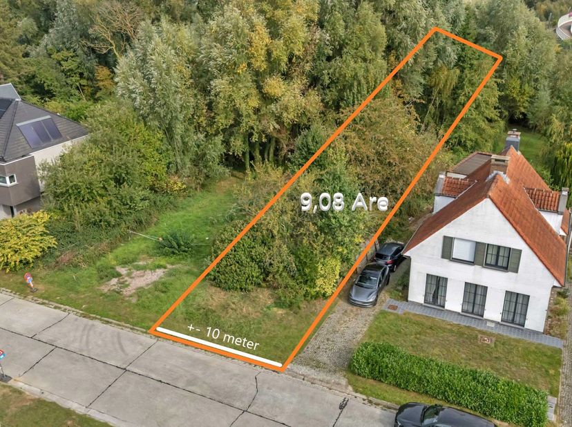 Grond te koop in Kemelweg 61,
                    9470 Denderleeuw