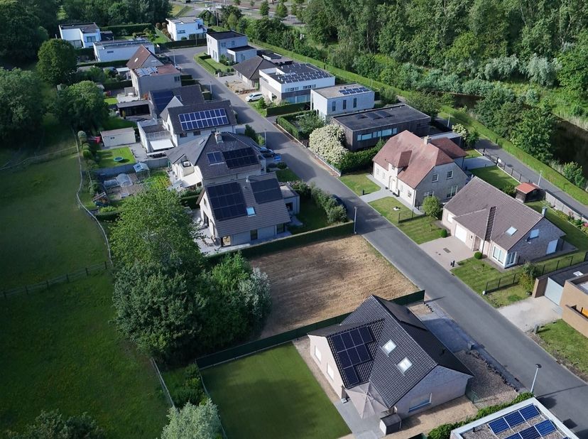 Grond te koop in Juul Filliaertweg 21,
                    8620 Nieuwpoort