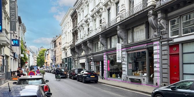 Bien professionnel à vendre à Brabantdam 88, 9000 Gent