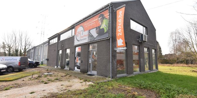 Bien professionnel à louer à Mevrouwhofstraat 1, 3500 Hasselt