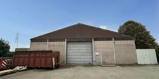 Bedrijfsvastgoed te huur in Grote Leiestraat 143, 8570 Anzegem