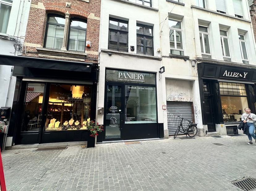 Bien professionnel à louer à Groendalstraat 11,
                    2000 Antwerpen