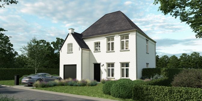 Maison à vendre à Staggestraat x, 9800 Vinkt