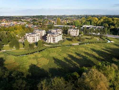                                         Appartement te koop in Zulte, € 359.000
