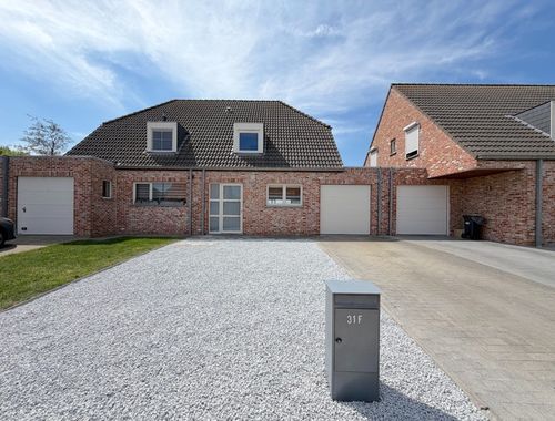                                         Maison à vendre à Nieuwkapelle, € 335.000
