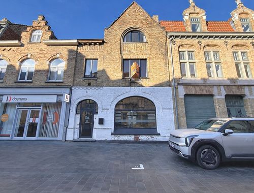                                         Woning te koop in Nieuwpoort, € 325.000
