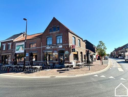                             Horeca te koop in Zonnebeke
