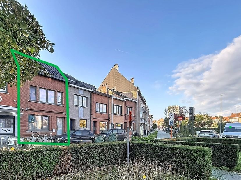 Huis te koop in Baron August de Becker Remyplein 53,
                    3010 Kessel-Lo