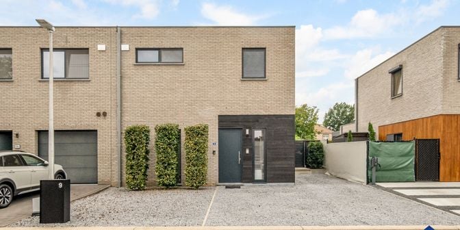 Maison à vendre à Steenbeemdlaan 9, 3740 Bilzen