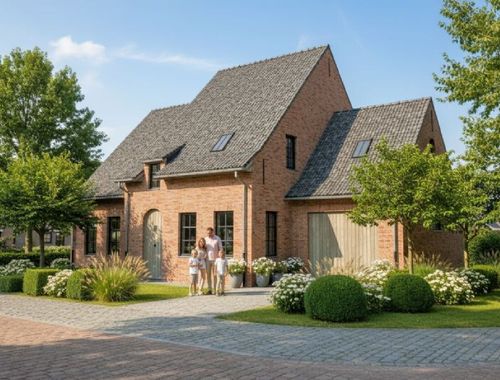                                         Woning te koop in Vlamertinge, € 718.891
