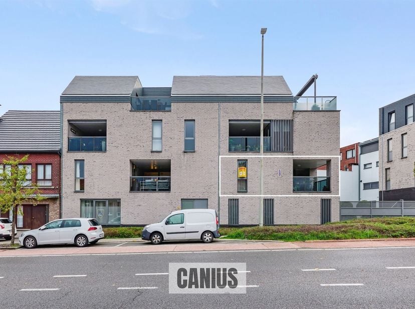 Appartement te koop in Gildelaan 10 bus 12,
                    3600 Genk