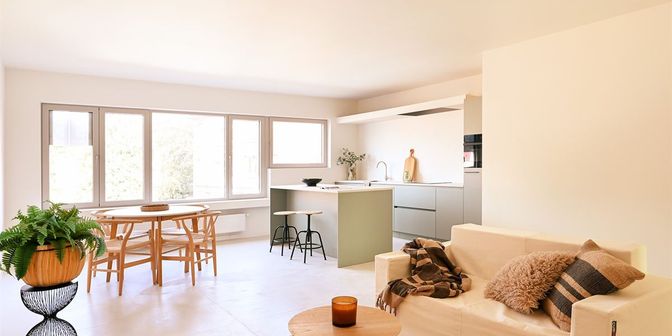 Appartement à vendre à Bist 185 boîte 202, 2180 Ekeren