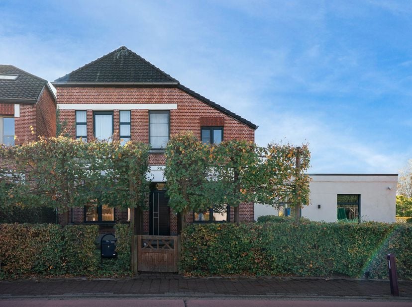 Maison à vendre à Grote Baan 169,
                    3150 Wespelaar
