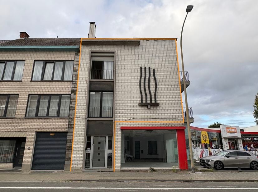 Maison à louer à Elzeelsesteenweg 133,
                    9600 Renaix