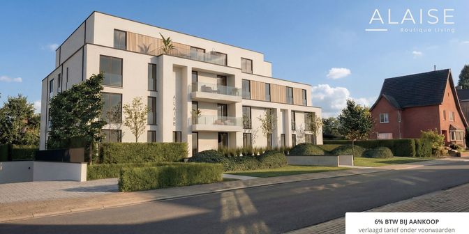 Appartement te koop in Hoogstraat 47, 3730 Hoeselt