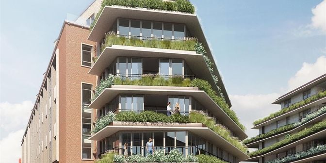 Appartement te huur in Bonnefantenstraat 6 bus 202, 3500 Hasselt