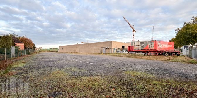 Grond te huur in Assesteenweg 37, 1761 Borchtlombeek