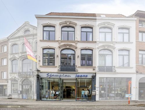                                         Handelspand met woonst te koop in Mechelen, € 899.000
