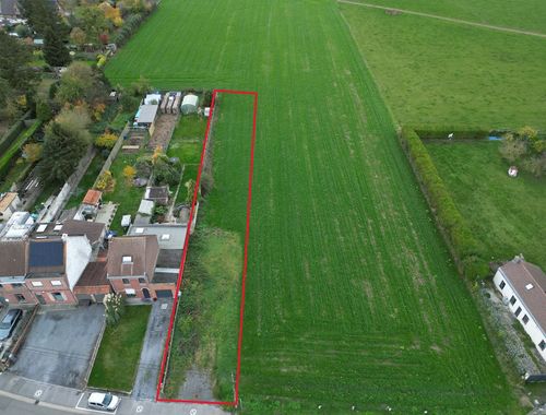                                         Terrain à bâtir à vendre à Néchin, € 119.000
