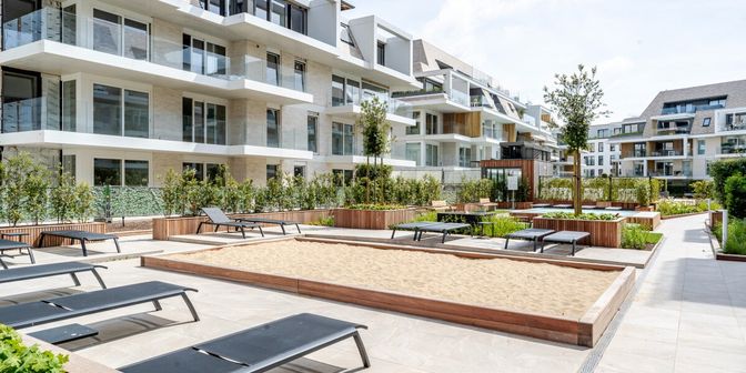 Appartement te koop in Albert I laan 51 bus 0303, 8620 Nieuwpoort