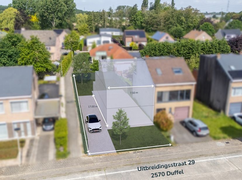 In de rustige, kindvriendelijke en felbegeerde woonwijk De Beunt bevindt zich deze mooie bouwgrond voor een halfopen bebouwing. <br />
<br />
De maxim