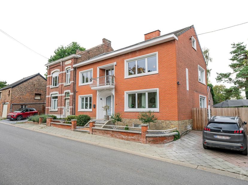 Huis te koop in Rue de Lens-Saint-Remy 6,
                    4250 Lens-Saint-Servais