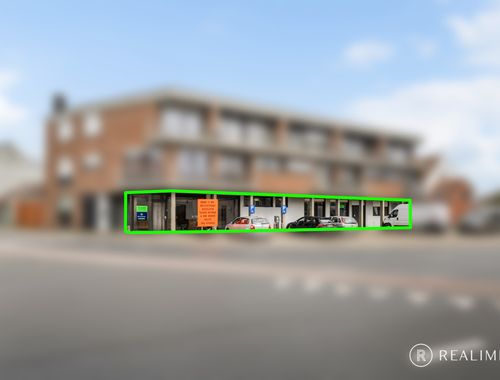                                         Bien commercial à vendre à Kuurne, € 195.000
