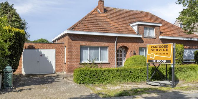 Huis te koop in Rist 1, 2360 Oud-Turnhout