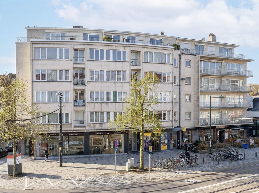 Maxime Real Estate vous propose un charmant appartement 2 chambres à Stockel.<br />
Ce lumineux appartement de ±80 m² (selon EPC), situé au 3ᵉ étage d