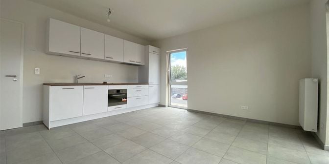 Appartement te huur in Rue du Bois Blanc  28A11, 7900 Leuze