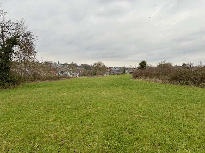 Grond te koop
                    in 6110 Montigny-le-Tilleul