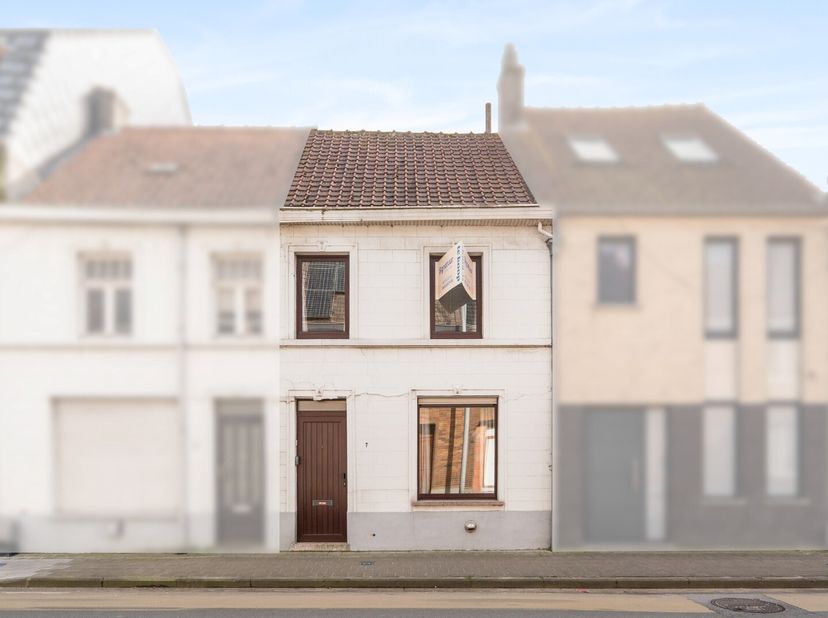 Maison à vendre
                    à 8470 Gistel