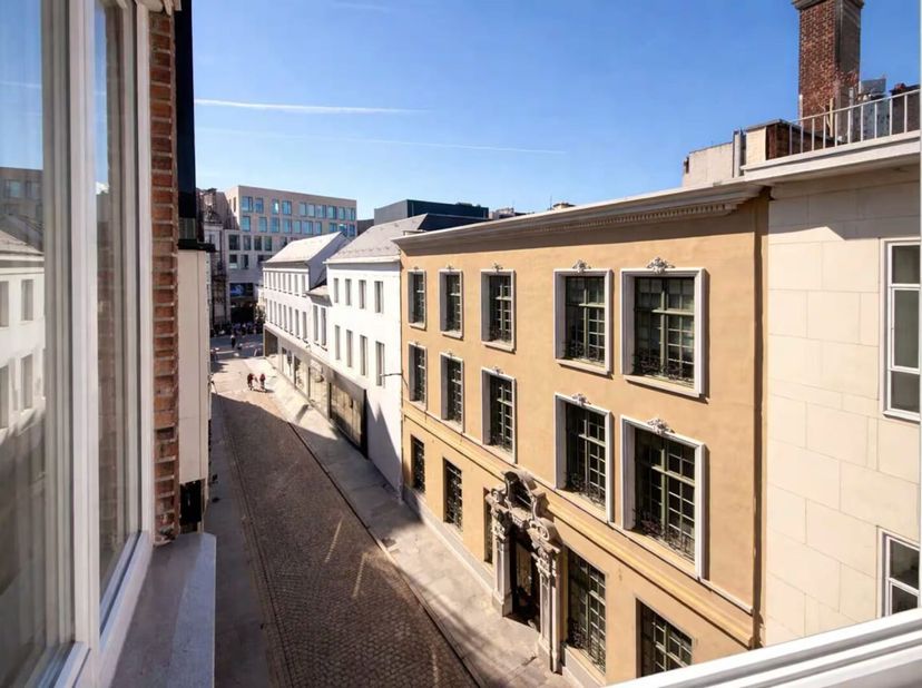Appartement te koop in Lange Klarenstraat 21,
                    2000 Antwerpen