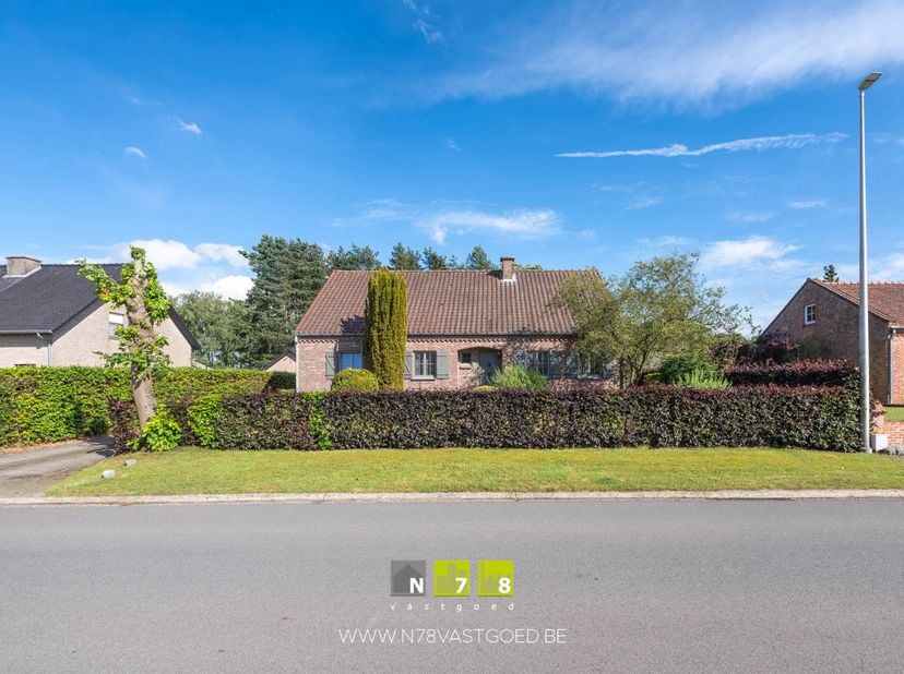Maison à vendre
                    à 3670 Meeuwen