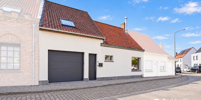 Maison à vendre à Tervaetestraat 5, 8600 Diksmuide
