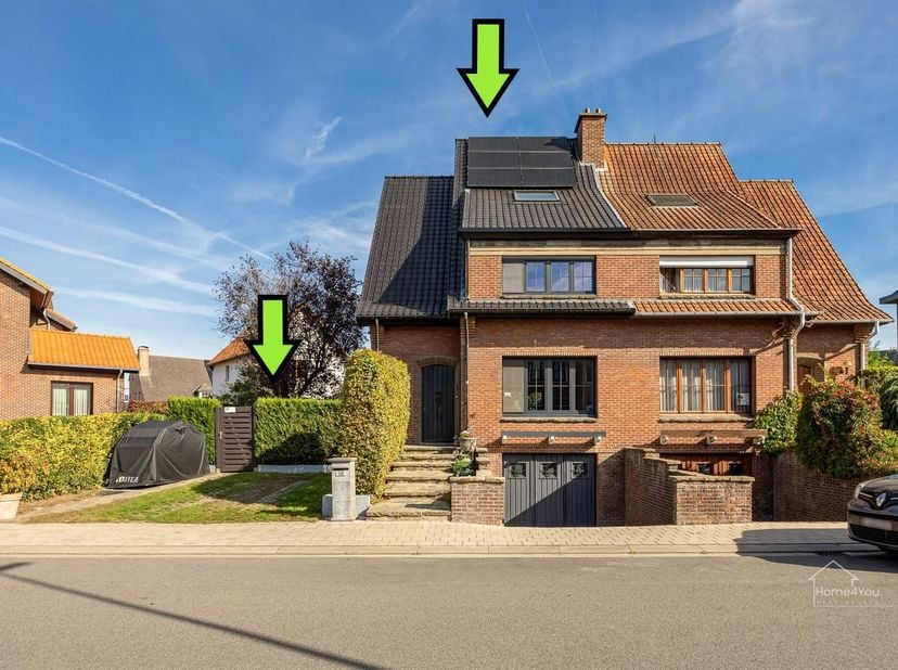 Huis te koop in Theodoor Van Ryswycklaan 58,
                    2850 Boom