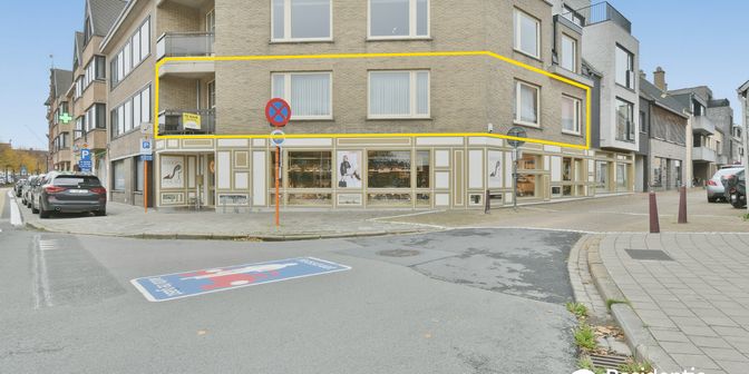 Appartement te huur in Marktstraat 30 - b bus 3, 8460 Oudenburg