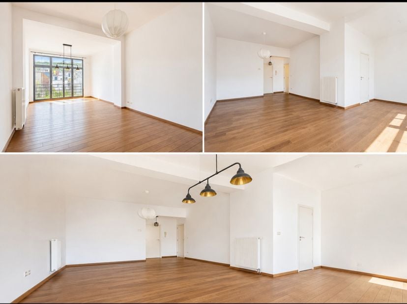 A 100m du Parc Duden, à proximité de nombreux transports en commun, nous mettons en location un charmant appartement de 80m². Situé au 2ème étage d'un