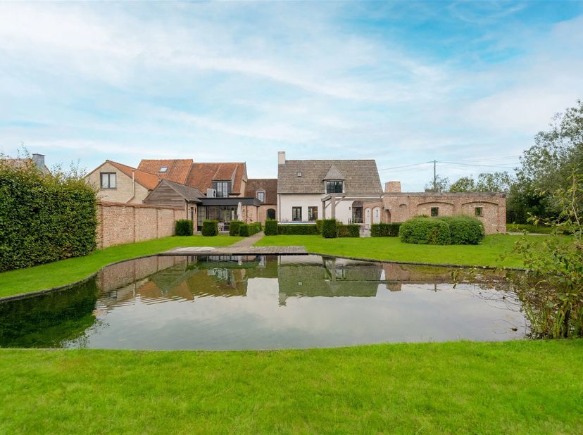 Huis te koop in ,
                    9870 Zulte