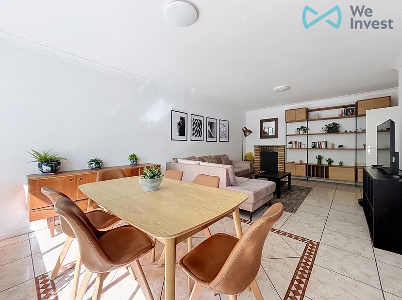 Appartement te huur in Avenue Van Volxem 241,
                    1190 Vorst