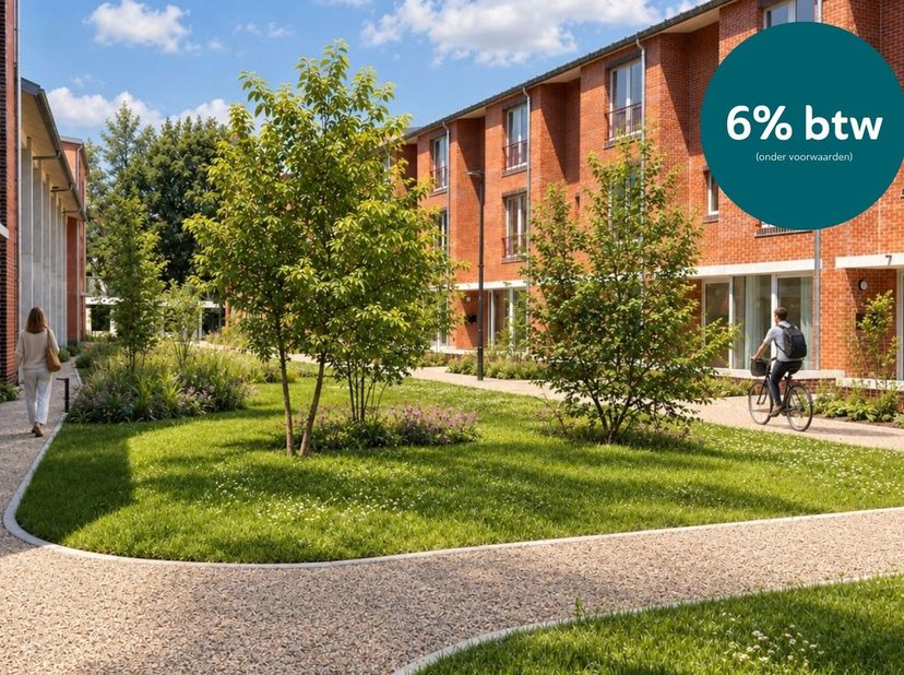 Appartement à vendre à Arthur Vanderpoortenlaan 15,
                    2500 Lier