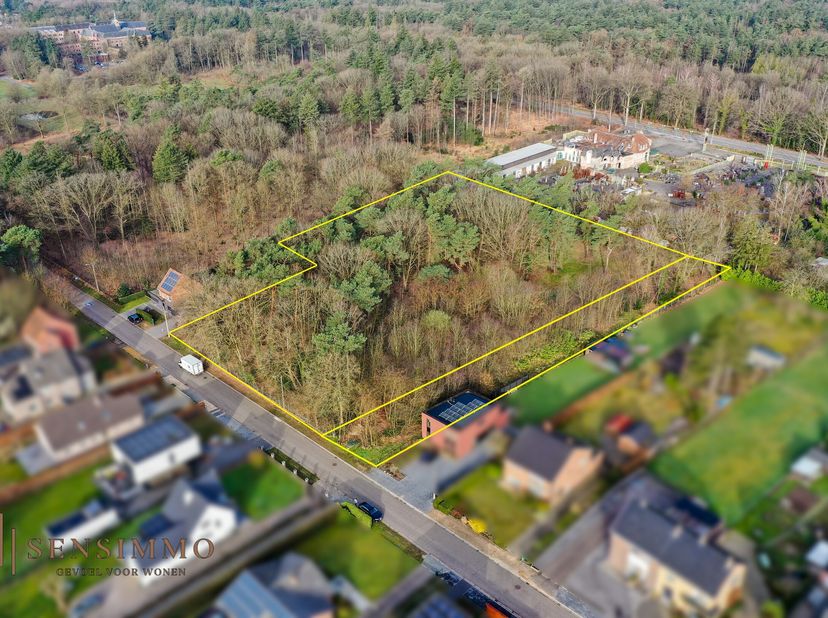 In een van de meest gegeerde residentiële buurten van Boxberg, aan de Kneippstraat, bevindt zich deze uitzonderlijke projectgrond met een totale opper