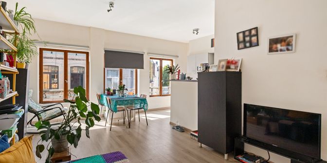 Appartement te koop in Diepestraat 65 bus 201, 2060 Antwerpen