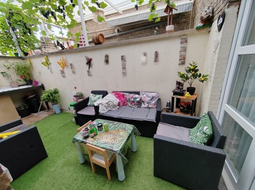 Huis te koop in Bouwmeestersstraat 153,
                    9000 Gent