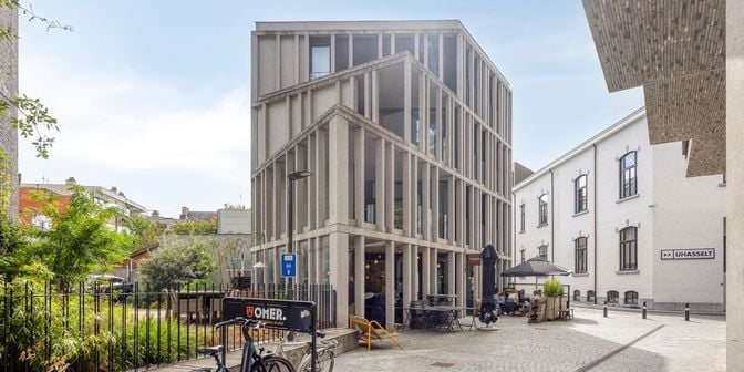 Appartement te koop in Jeanne Moermansstraat 3 bus 2.01, 3500 Hasselt