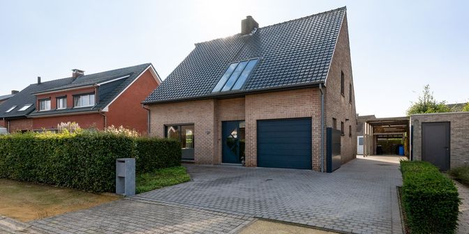 Huis te koop in Het Bergske 39, 2360 Oud-Turnhout